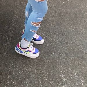 Nike Air Force 1 custom